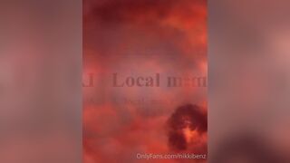 nikkibenz OnlyFans Leaks -  Provocative Playtime with a Sultry Seductress