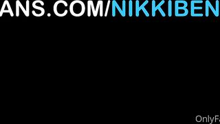 nikkibenz OnlyFans Leaks -  Seduction in Silk A Sensual Affair