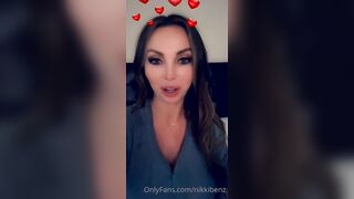 nikkibenz OnlyFans Leaks -  Sensational Bliss Immersed in Damanias Ecstasy