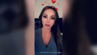 nikkibenz OnlyFans Leaks -  Sensational Bliss Immersed in Damanias Ecstasy