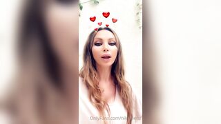 nikkibenz OnlyFans Leaks -  Sultry Whispers A Journey with Damanias Seduction