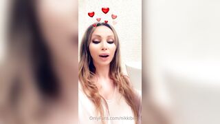 nikkibenz OnlyFans Leaks -  Sultry Whispers A Journey with Damanias Seduction