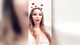 nikkibenz OnlyFans Leaks -  Sultry Whispers A Journey with Damanias Seduction
