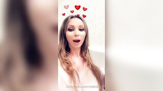 nikkibenz OnlyFans Leaks -  Sultry Whispers A Journey with Damanias Seduction