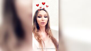 nikkibenz OnlyFans Leaks -  Sultry Whispers A Journey with Damanias Seduction