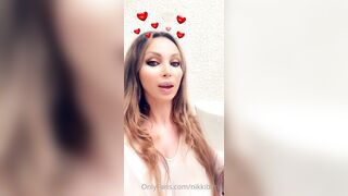 nikkibenz OnlyFans Leaks -  Sultry Whispers A Journey with Damanias Seduction