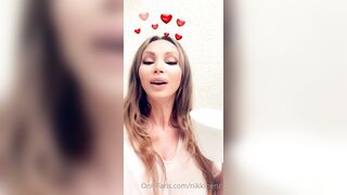 nikkibenz OnlyFans Leaks -  Sultry Whispers A Journey with Damanias Seduction