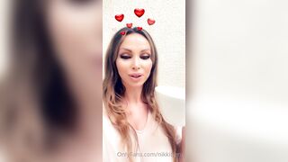 nikkibenz OnlyFans Leaks -  Sultry Whispers A Journey with Damanias Seduction