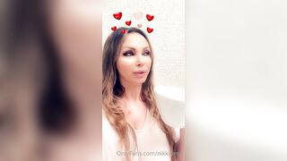 nikkibenz OnlyFans Leaks -  Sultry Whispers A Journey with Damanias Seduction