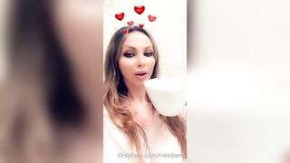 nikkibenz OnlyFans Leaks -  Sultry Whispers A Journey with Damanias Seduction
