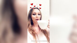 nikkibenz OnlyFans Leaks -  Sultry Whispers A Journey with Damanias Seduction