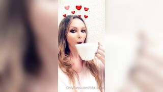 nikkibenz OnlyFans Leaks -  Sultry Whispers A Journey with Damanias Seduction