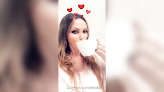 nikkibenz OnlyFans Leaks -  Sultry Whispers A Journey with Damanias Seduction