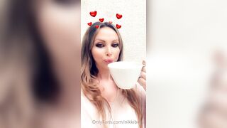 nikkibenz OnlyFans Leaks -  Sultry Whispers A Journey with Damanias Seduction