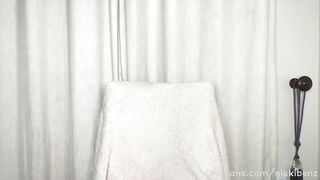 nikkibenz OnlyFans Leaks -  Teasing Temptations in Sensual Satin