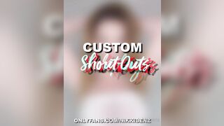 nikkibenz OnlyFans Leaks - Sultry Seduction Under Moonlight