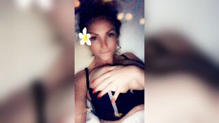 Nikki Benz Pornstar - Erogenous Escapades with a Tempting Goddess