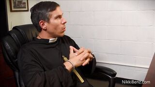 Nikki Benz Pornstar - Intense Intimacy with a Tempting Temptress