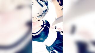 Nikki Benz Pornstar - Mesmerizing Moments with Damania