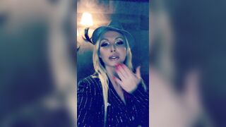 Nikki Benz Pornstar - Mesmerizing Moves in the Candlelight