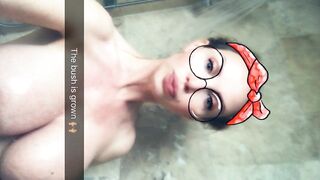 Nikki Benz Pornstar - Provocative Pillow Talk with Damania