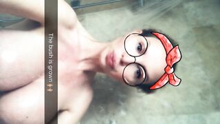 Nikki Benz Pornstar - Provocative Pillow Talk with Damania