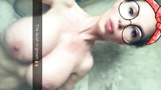 Nikki Benz Pornstar - Provocative Pillow Talk with Damania