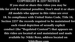 Nikki Benz Pornstar - Seductive Secrets Unveiled