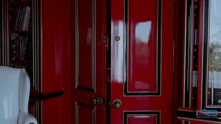 Pro Porn Star NikkiBenz - Burning Desire Ignites