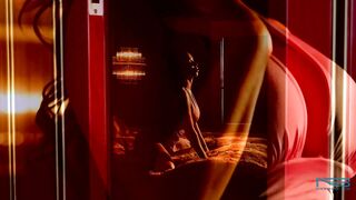 Pro Porn Star NikkiBenz - Burning Desire Ignites