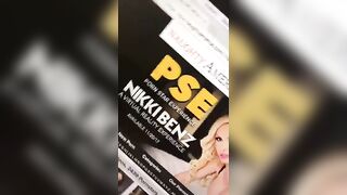 Pro Porn Star NikkiBenz - Epic Pleasures Unveiled