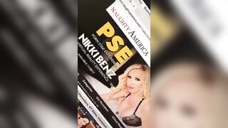 Pro Porn Star NikkiBenz - Epic Pleasures Unveiled