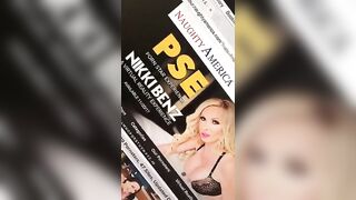 Pro Porn Star NikkiBenz - Epic Pleasures Unveiled
