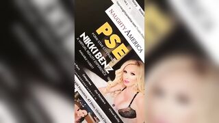 Pro Porn Star NikkiBenz - Epic Pleasures Unveiled