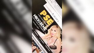 Pro Porn Star NikkiBenz - Epic Pleasures Unveiled