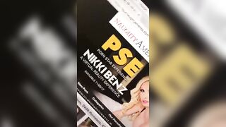 Pro Porn Star NikkiBenz - Epic Pleasures Unveiled