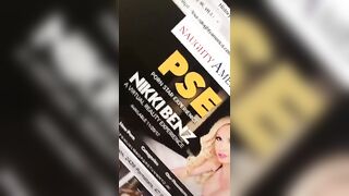 Pro Porn Star NikkiBenz - Epic Pleasures Unveiled