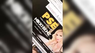 Pro Porn Star NikkiBenz - Epic Pleasures Unveiled