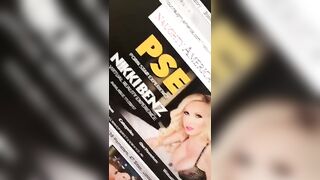 Pro Porn Star NikkiBenz - Epic Pleasures Unveiled