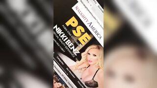Pro Porn Star NikkiBenz - Epic Pleasures Unveiled