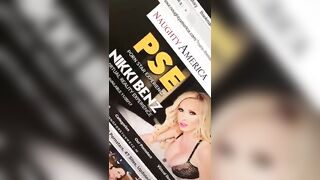 Pro Porn Star NikkiBenz - Epic Pleasures Unveiled