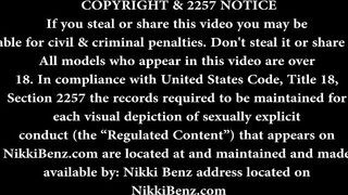 Pro Porn Star NikkiBenz - Eternal Enchantment Unveiled