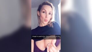 Pro Porn Star NikkiBenz - Forbidden Fantasies Explored