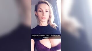 Pro Porn Star NikkiBenz - Forbidden Fantasies Explored