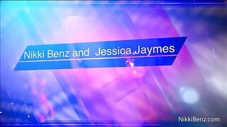 Pro Porn Star NikkiBenz - Tempting Caress Ignites