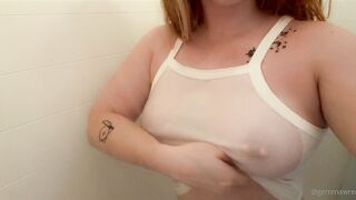 Gemma Wren gemmawren Leaks - Gemma Wrens Forbidden Seduction