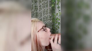 Gemma Wren gemmawren OnlyFans - Gemma Wrens Carnal Journey From Tease to Ecstasy