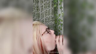 Gemma Wren gemmawren OnlyFans - Gemma Wrens Carnal Journey From Tease to Ecstasy