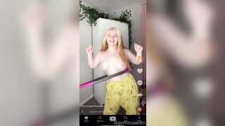 Gemma Wren gemmawren OnlyFans - Gemmas All-Night Adventure From Tease to Ecstasy