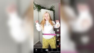 Gemma Wren gemmawren OnlyFans - Gemmas All-Night Adventure From Tease to Ecstasy